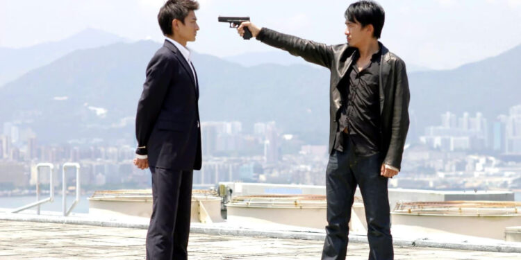 Infernal Affairs