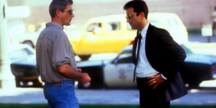 Internal Affairs