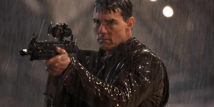 Jack Reacher