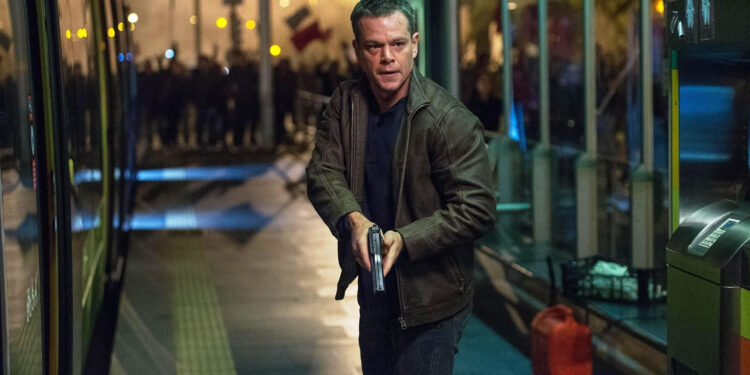Jason Bourne