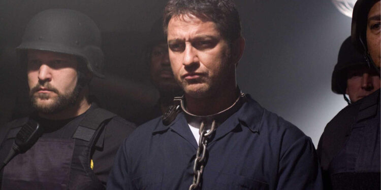 Law Abiding Citizen