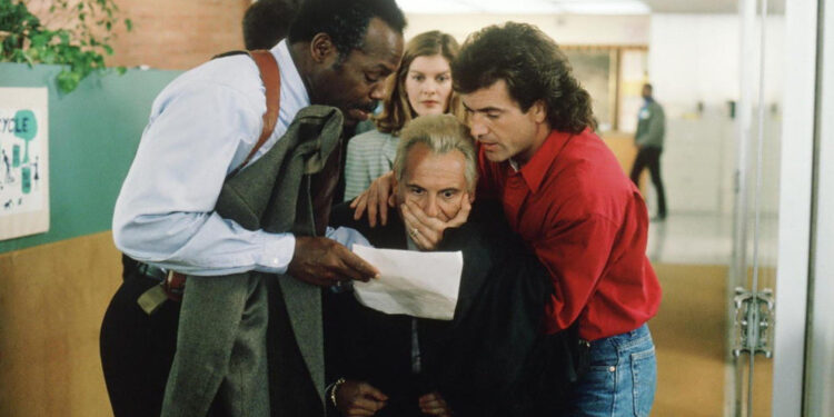 Lethal Weapon 3