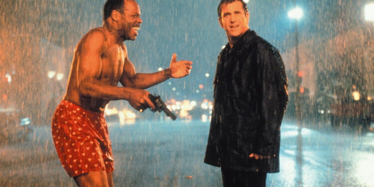 Lethal Weapon 4
