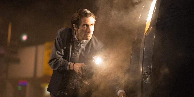 Nightcrawler