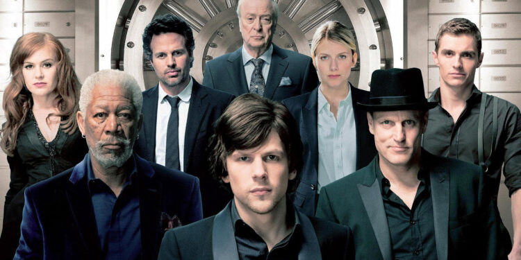 Now You See Me