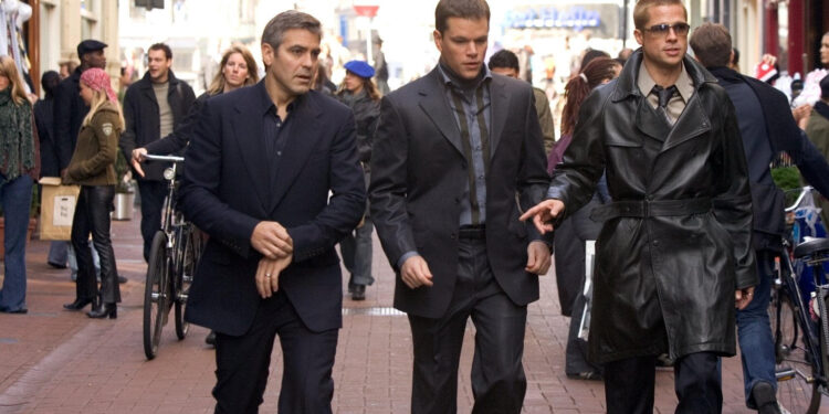 Ocean’s Twelve