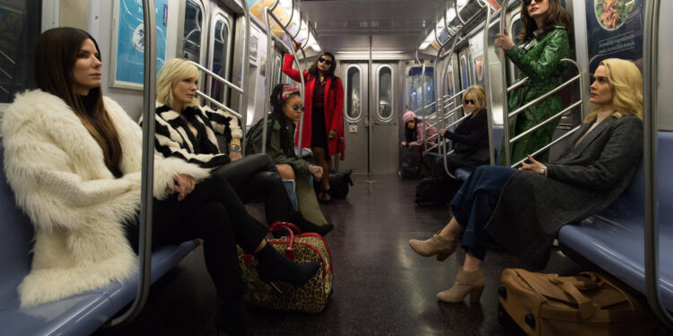 Ocean’s Eight