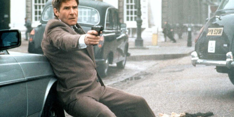 Patriot Games