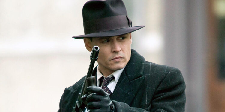 Public Enemies