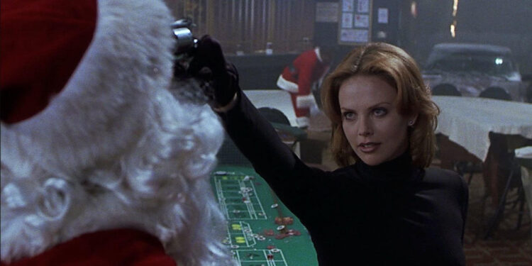 Reindeer Games