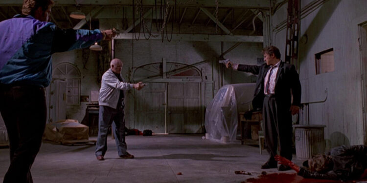 Reservoir Dogs