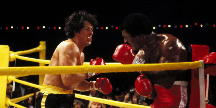 Rocky II