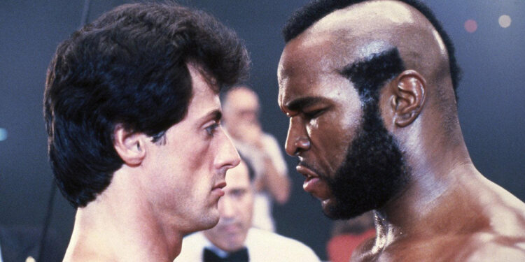 Rocky III