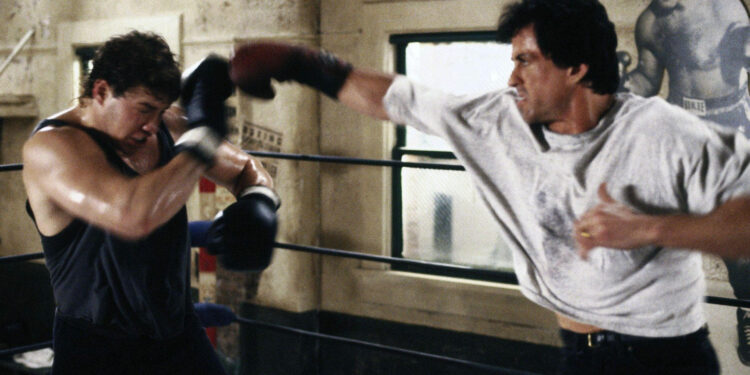 Rocky V