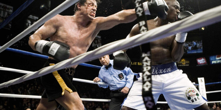 Rocky Balboa
