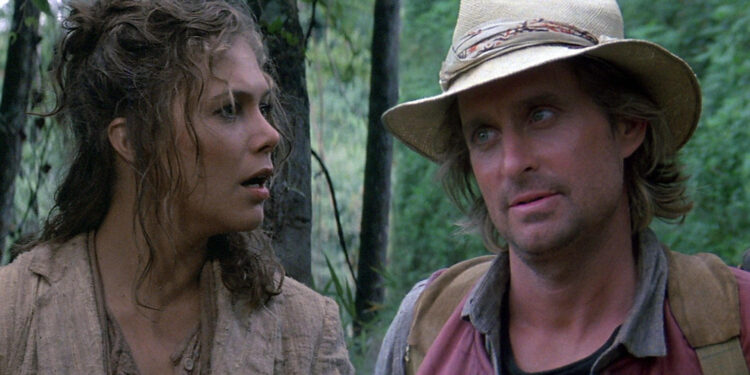 Romancing the Stone
