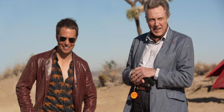 Seven Psychopaths