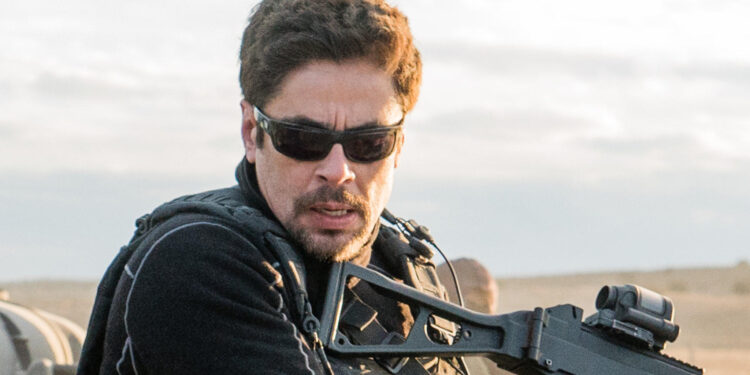 Sicario: Day of the Soldado