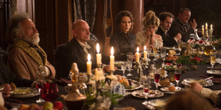 Stonehearst Asylum