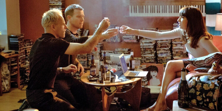 T2 Trainspotting