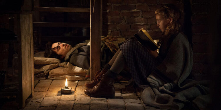 The Book Thief