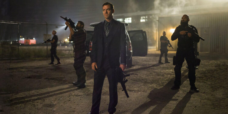 The Equalizer