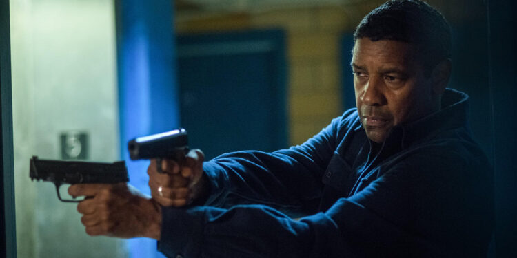 The Equalizer 2