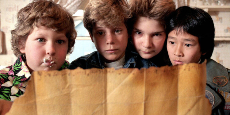 The Goonies
