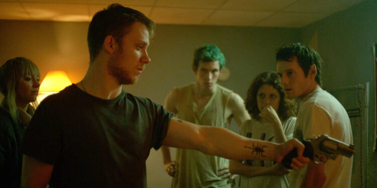 Green Room