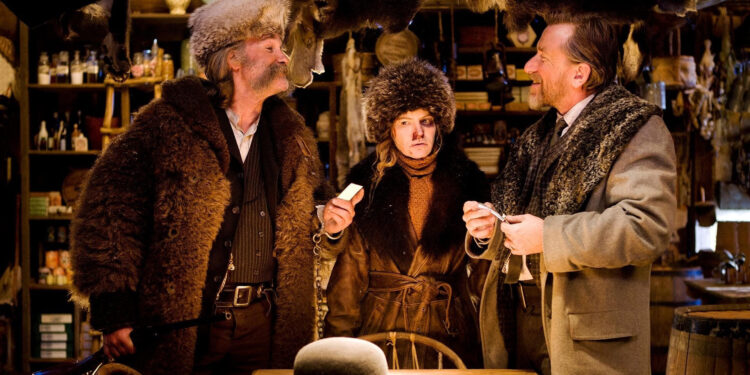 The Hateful Eight