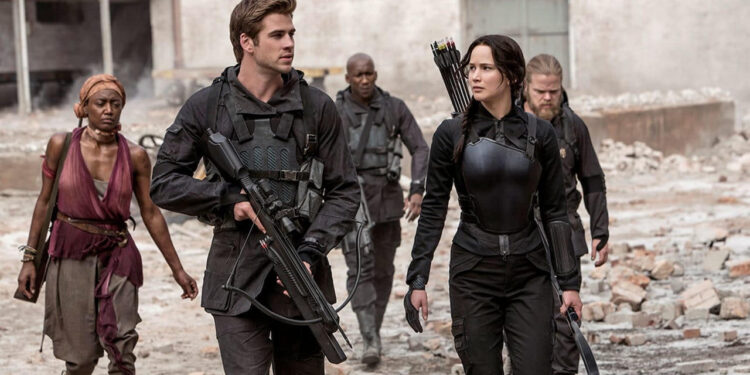 The Hunger Games – Mockingjay – Part 1