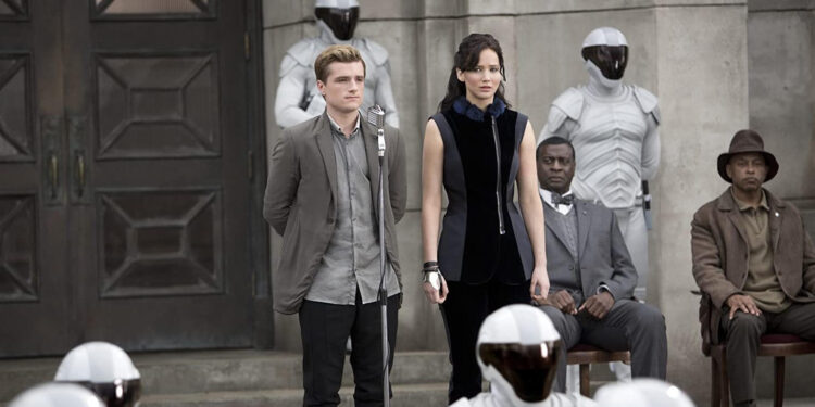 The Hunger Games: Catching Fire