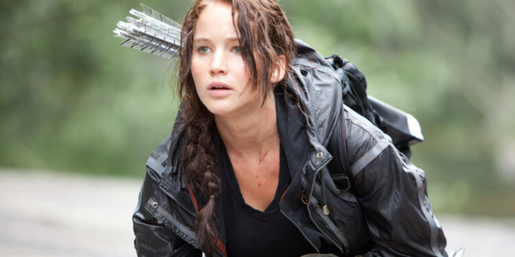 The Hunger Games
