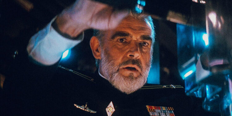 The Hunt for Red October