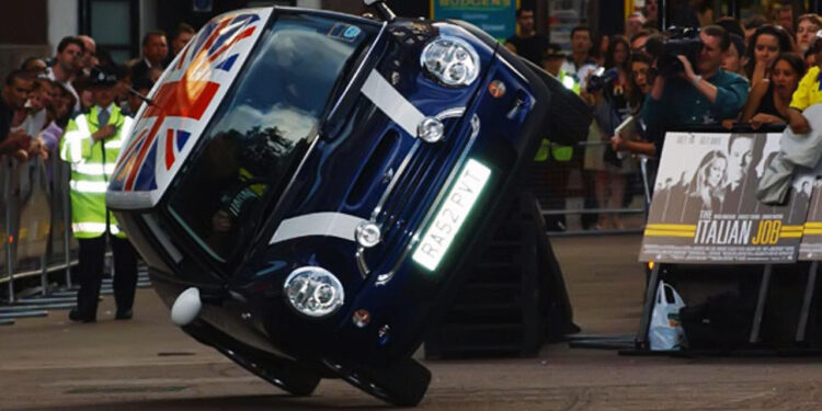The Italian Job
