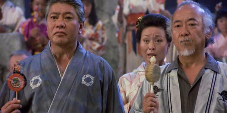 The Karate Kid Part II