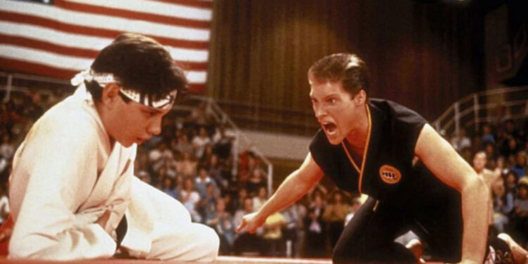 The Karate Kid Part III