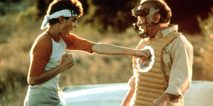 The Karate Kid