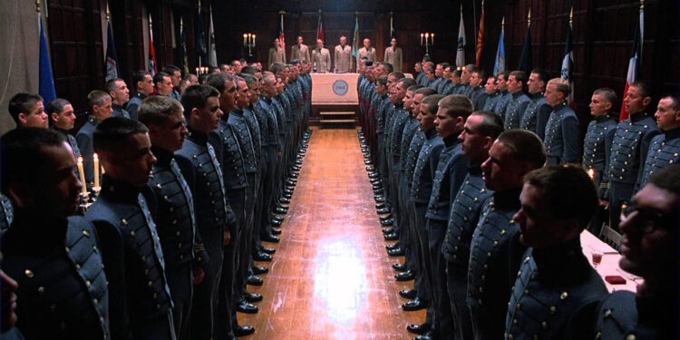The Lords of Discipline