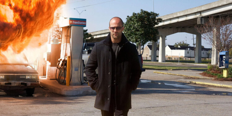 The Mechanic