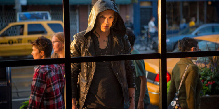 The Mortal Instruments: City of Bones