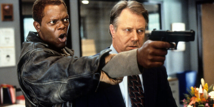 The Negotiator
