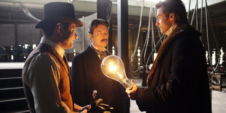 The Prestige
