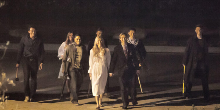 The Purge
