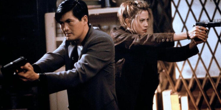 The Replacement Killers