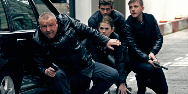 The Sweeney