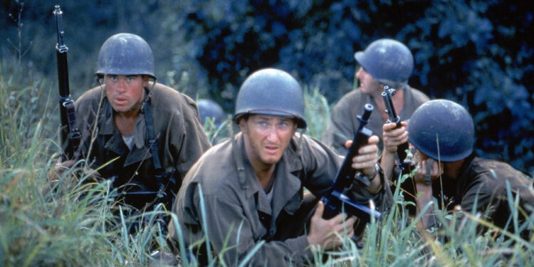 The Thin Red Line