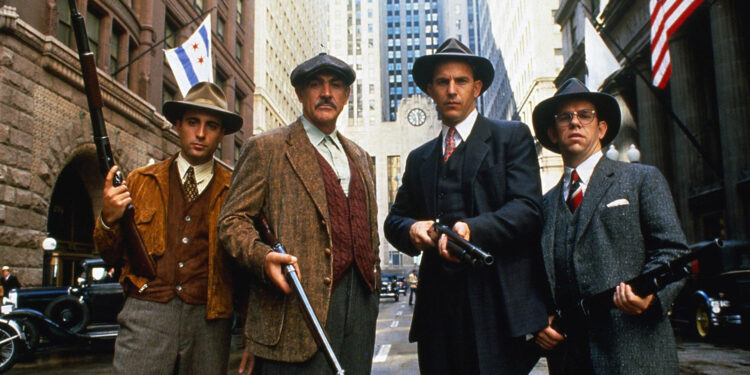 The Untouchables