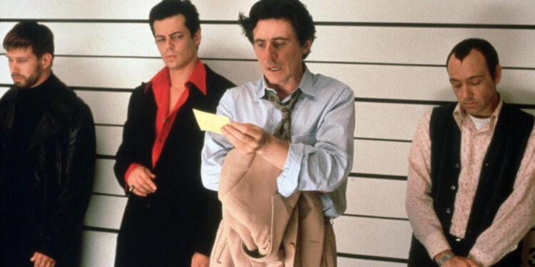 The Usual Suspects