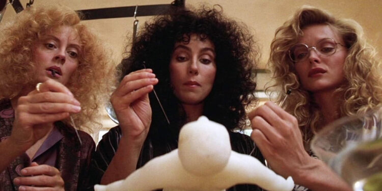 The Witches of Eastwick